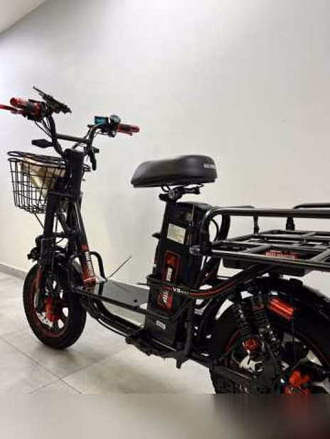 Продам: электровелосипед Монстор 2025Turbo 1200w