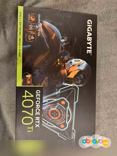 Продам: RTX 4070 TI