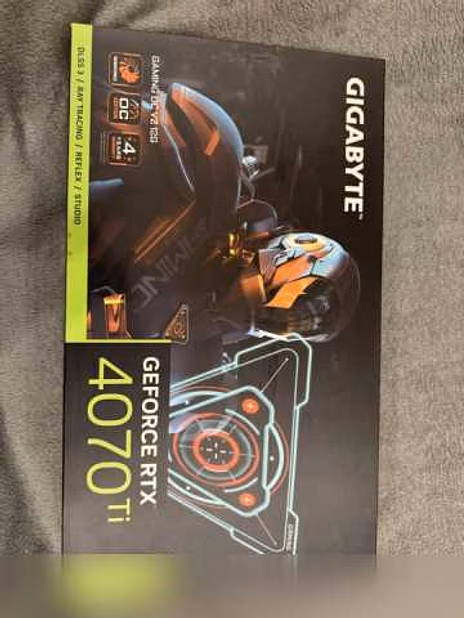 Продам: RTX 4070 TI