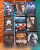 DVD диски с фильмами 