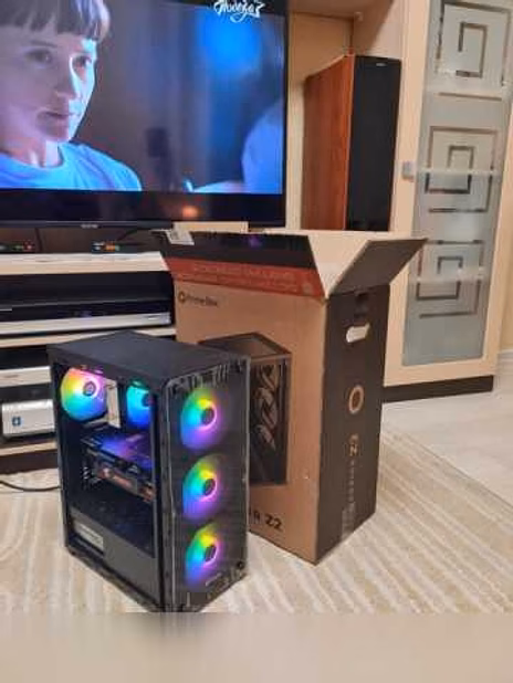 Продам: мощный игровой компьютер I5 GTX1070 aorus