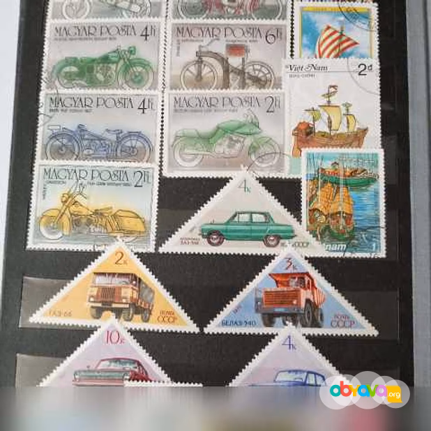 Продам: марки СССР 