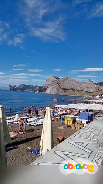 Отдых в Крыму. Гостевой дом "Bar Baris" в Судаке в Краснодаре
