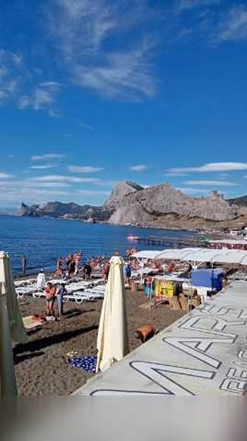 Отдых в Крыму. Гостевой дом "Bar Baris" в Судаке в Краснодаре
