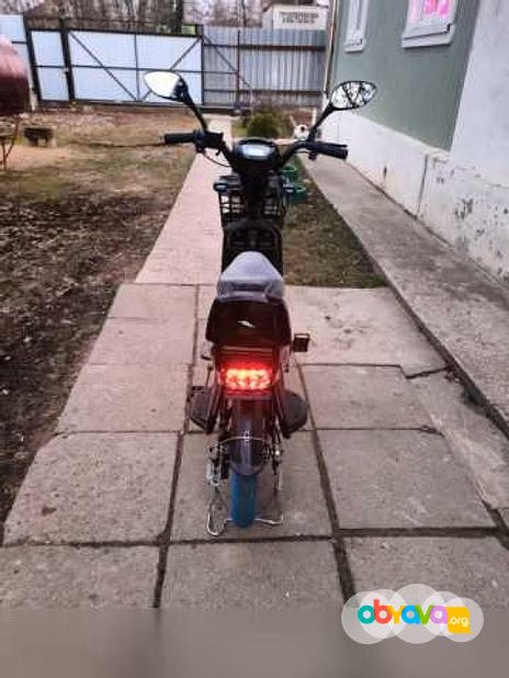 Продам: электровелосипед AET e-bike 800W