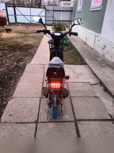 Продам: электровелосипед AET e-bike 800W