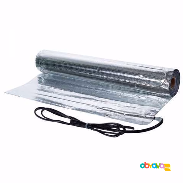 Продам: теплый пол (нагревательный мат) на фольг In-Therm в Саратове