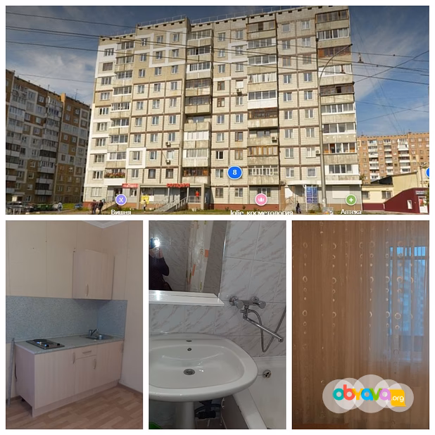 Сдам однокомнатную квартиру  на ФПК 