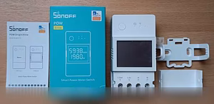 Продам: WiFi Реле Sonoff POWR320D Elite Sonoff POWR320D в Выборге