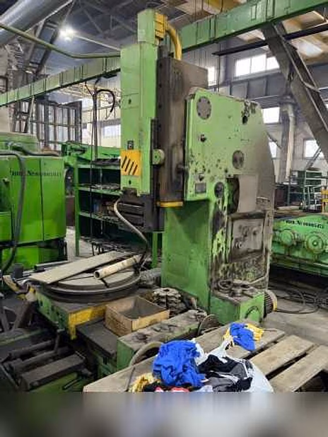 Продам: 7403 ( долбежный станок с гидравлическим в Санкт-Петербурге