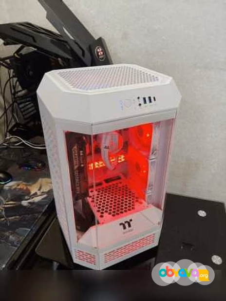 Продам: игровой пк RTX560/RIZEN8600/16DDR5/500