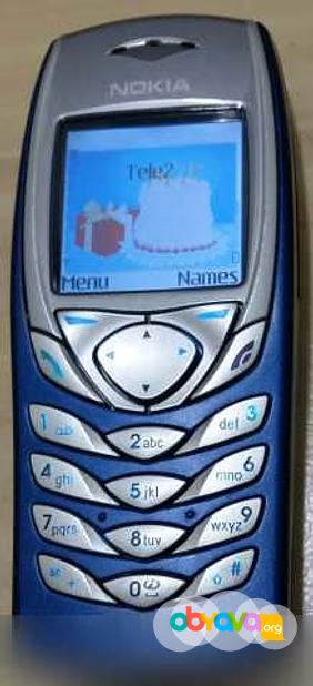 Продам: сотовый телефон Nokia 6100 Германия в Сыктывкаре