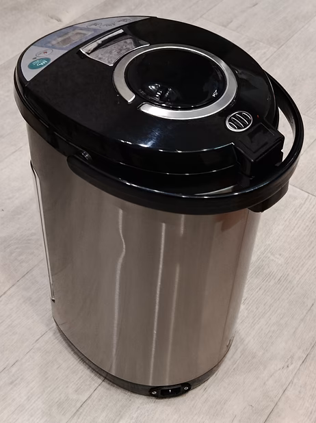 Термопот Dexp THP-5900, 5л , надежный, экономичный ,  для дома и офиса