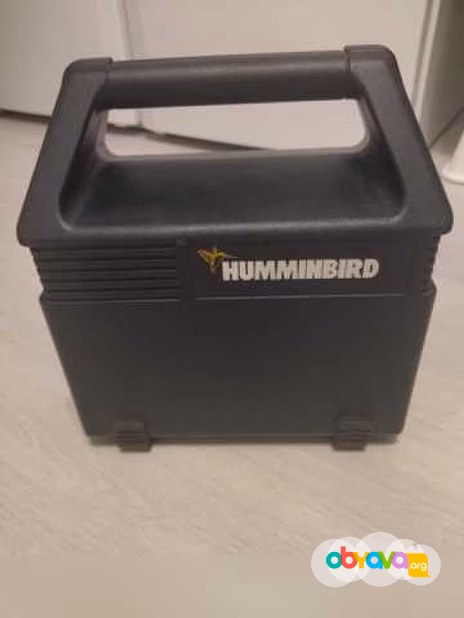 Продам: эхолот Humminbird 200DX в кейсе