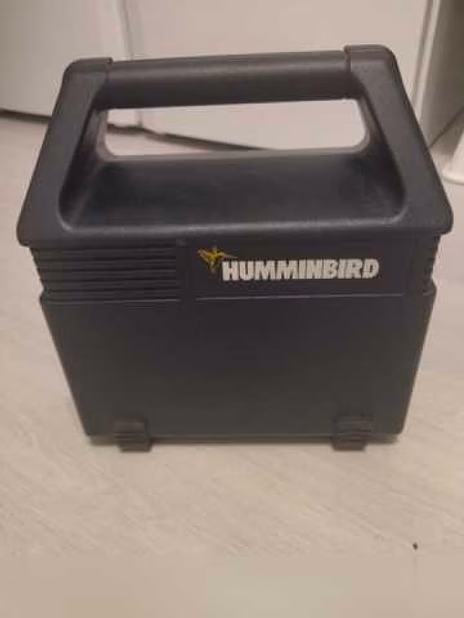 Продам: эхолот Humminbird 200DX в кейсе