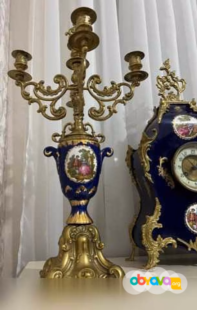 Продам: часы настольные Франция