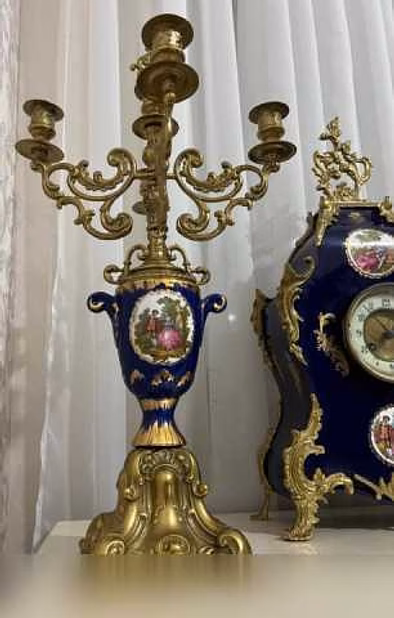 Продам: часы настольные Франция