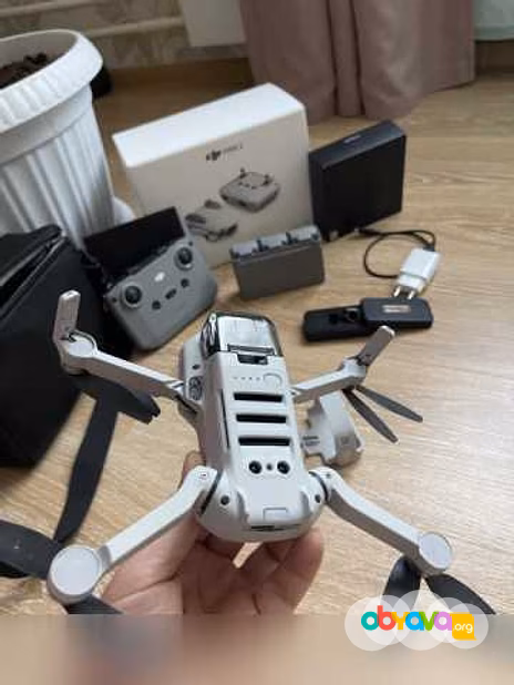 Продам: квадрокоптер DJI Mavic Mini 2 Fly Мorе С