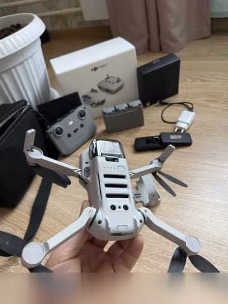 Продам: квадрокоптер DJI Mavic Mini 2 Fly Мorе С
