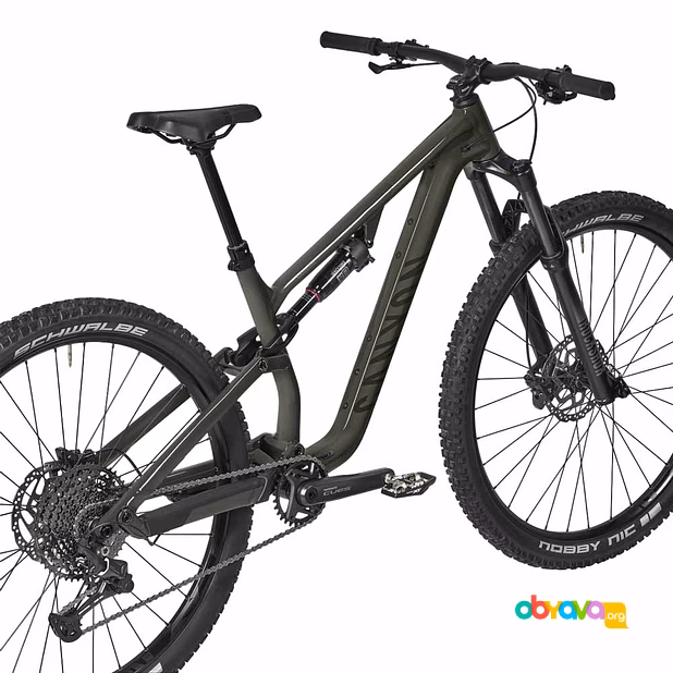 2025 Canyon Neuron 5 Mountain Bike (INDORACYCLES)