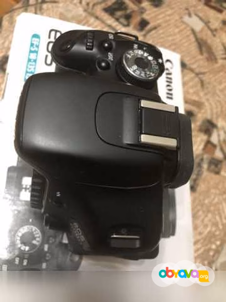 Продам: фотоаппарат Canon EOS 600D