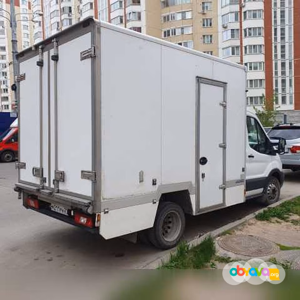 Продам: Ford Transit, 2019 в Чебоксарах