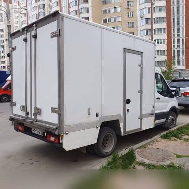 Продам: Ford Transit, 2019 в Чебоксарах
