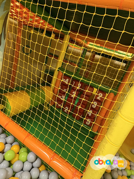 Игровой лабиринт 