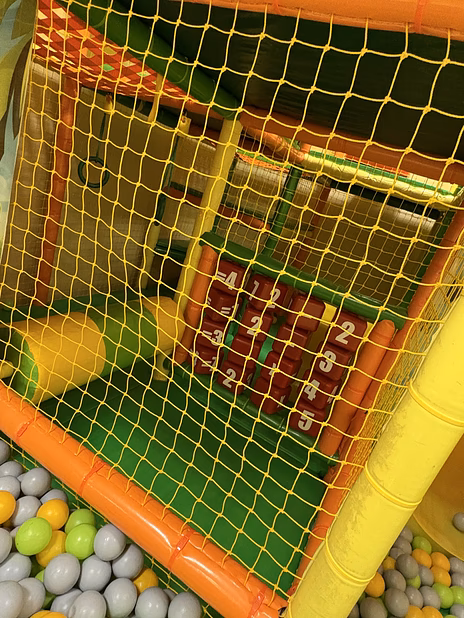 Игровой лабиринт 