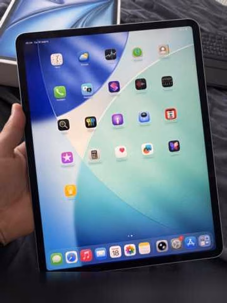 Продам: Ipad air 13 2024 m2 128gb wifi blue
