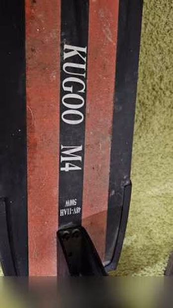 Продам: электросамокат Kugoo M4