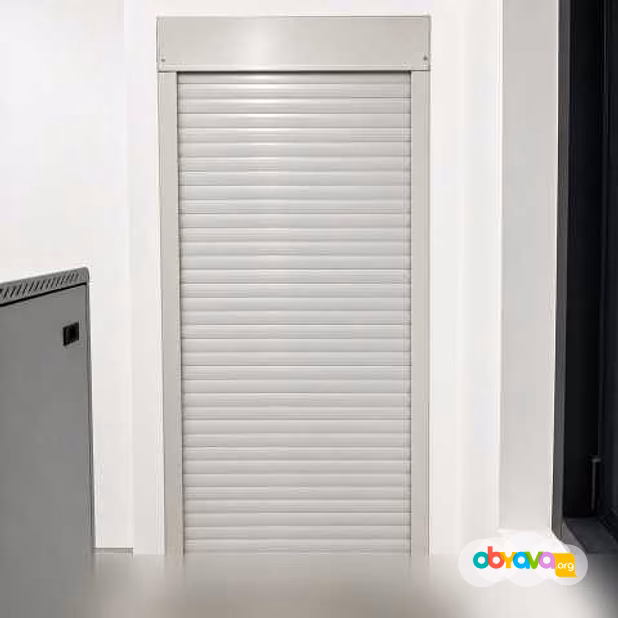 Продам: механические рольставни вместо двери 800 DoorHan RH45N в Москве