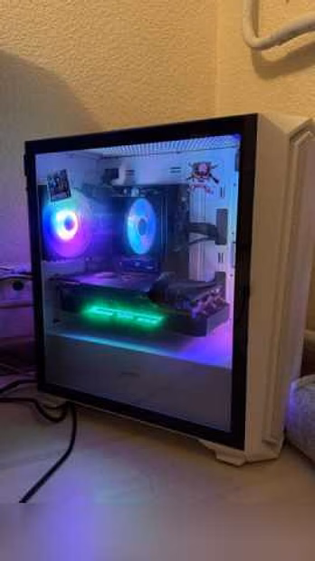 Продам: игровой пк полным комплектом