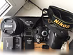 Продам: фотоаппарат Nikon-40 kit
