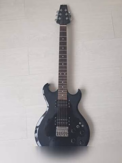 Продам: ОЧЕНЬ РЕДКИЙ "CS DELUXE" ARIA PRO-II