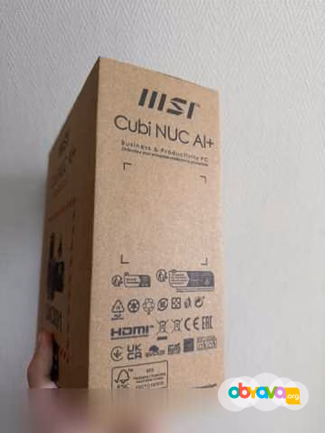 Продам: компьютер MSI Cubi NUC AI+ 2MG, 16GB DDR 5