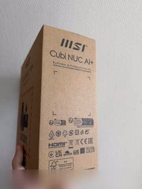Продам: компьютер MSI Cubi NUC AI+ 2MG, 16GB DDR 5