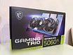 Продам: видеокарту rtx5060ti msi gaming trio