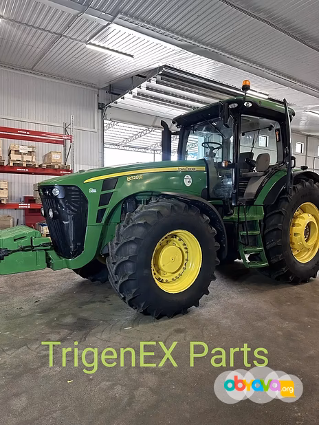 Трактор John Deere 8320R (2011 г.) – в наличии!