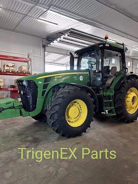 Трактор John Deere 8320R (2011 г.) – в наличии!