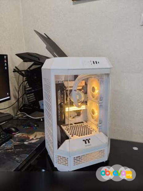 Продам: игровой пк RTX560/RIZEN8600/16DDR5/500