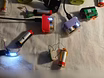 Продам: аккумуляторы на 3.7v для творчества