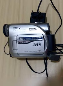 Продам: видеокамеру JVC GR-D350ER в Сыктывкаре