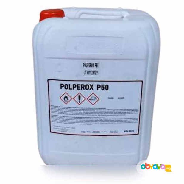 Продам: отвердитель POLPEROX P50 30 кг в Набережных Челнах