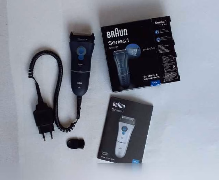 Продам: электробритва BRAUN бу в отл. состоянии Braun Series1