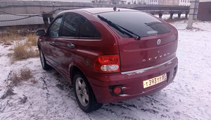 SsangYong Actyon