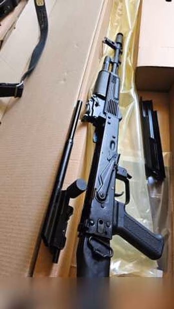 Продам: 3 Новых Красивых Ак-74М-М Ижмаш