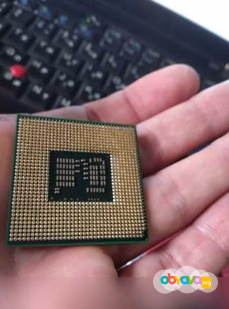 Продам: процессор INTEL i5 520m в Томске