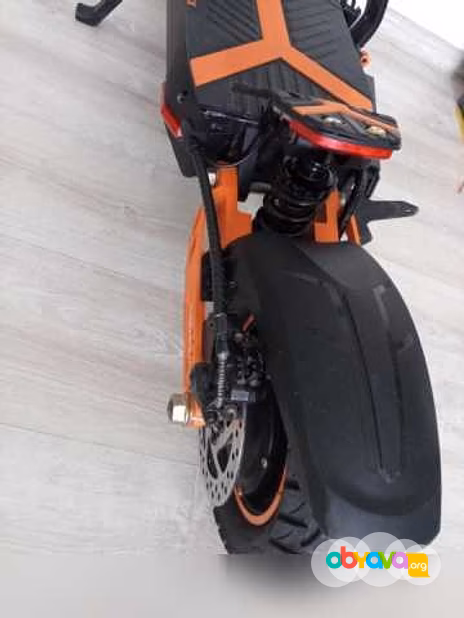 Продам: электросамокат kugoo g2