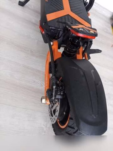 Продам: электросамокат kugoo g2